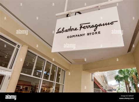 salvatore ferragamo premium outlet mall.